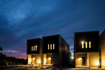 seaside villa n