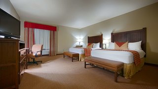 Best Western Plus Cimarron Hotel & Suites,Oklahoma>>Stillwater,3 star