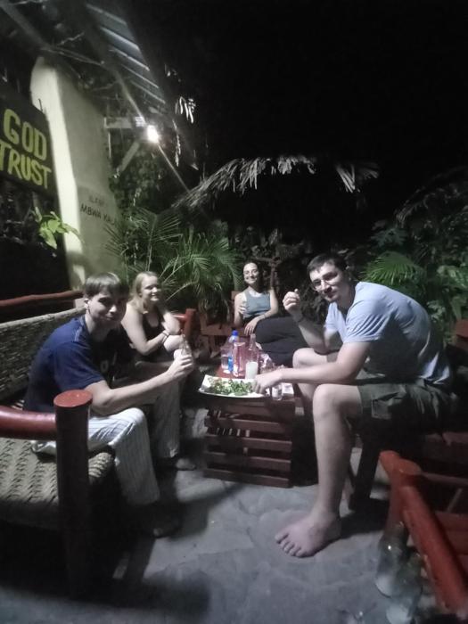mount zion paradise guest house