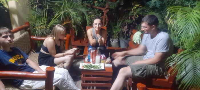 mount zion paradise guest house