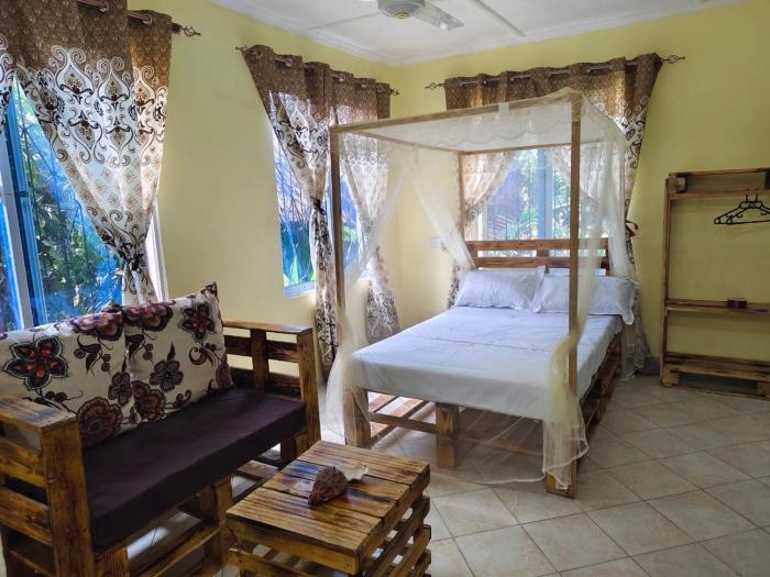 mount zion paradise guest house