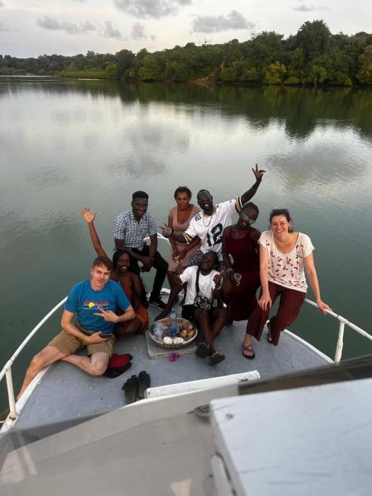 mount zion paradise guest house