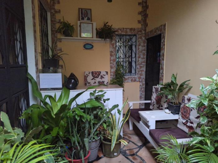 mount zion paradise guest house