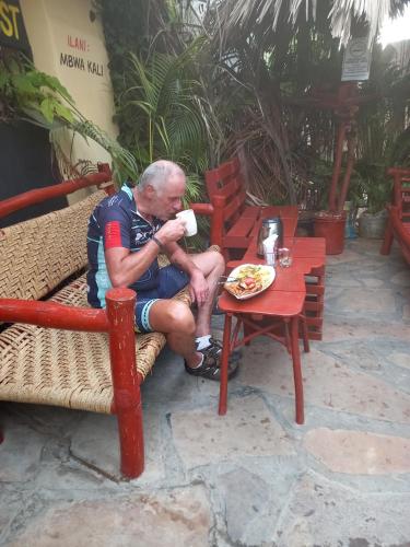 mount zion paradise guest house
