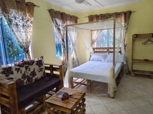 mount zion paradise guest house