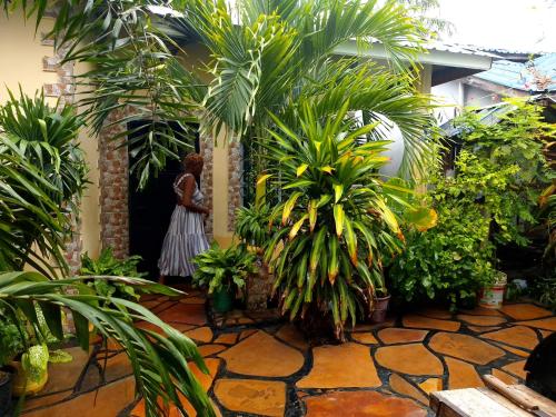 mount zion paradise guest house