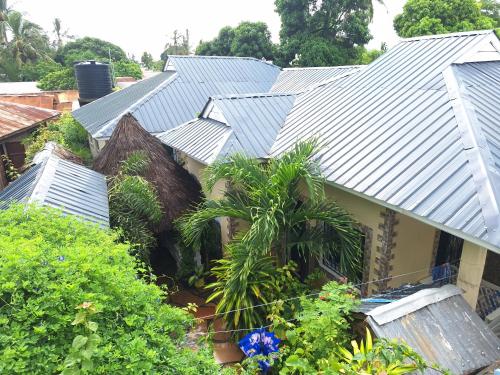 mount zion paradise guest house