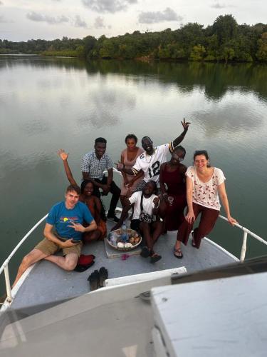 mount zion paradise guest house