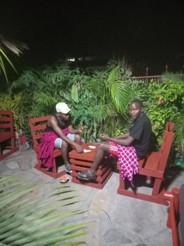 mount zion paradise guest house