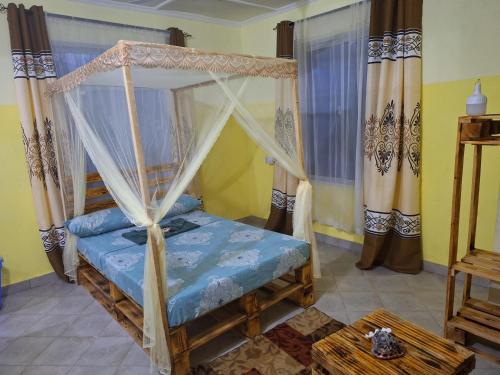 mount zion paradise guest house