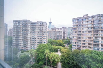 tyms high serviced residence gubei international