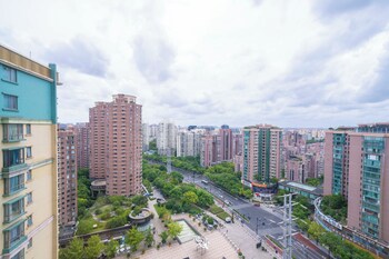 tyms high serviced residence gubei international