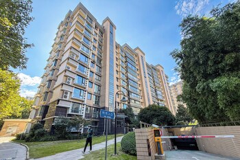 tyms high serviced residence gubei international