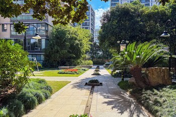 tyms high serviced residence gubei international