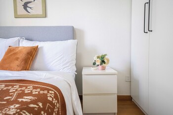 tyms high serviced residence gubei international
