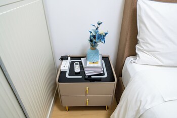 tyms high serviced residence gubei international