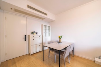 tyms high serviced residence gubei international