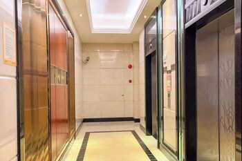 Tyms High Serviced Residence Gubei International,,2 star