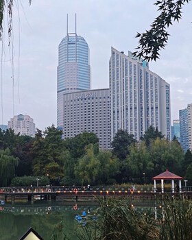 tyms high serviced residence gubei international