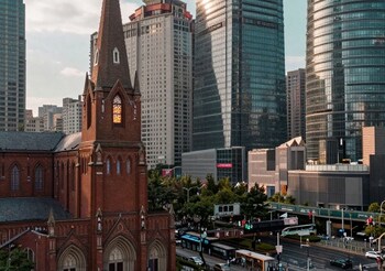 tyms high serviced residence gubei international
