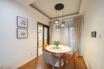 tyms high serviced residence gubei international