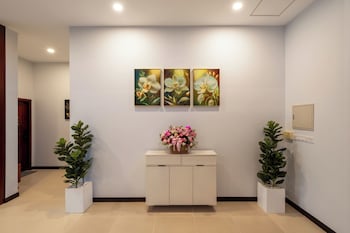 blanc smith private villa