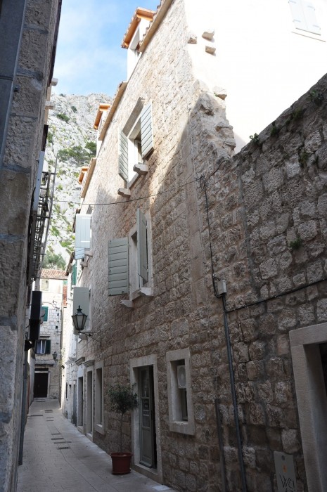 Vila Mama,Hvar>>Dugi Rat,4 star