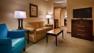 best western plus coastline inn