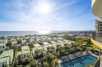 wyndham ocean villas