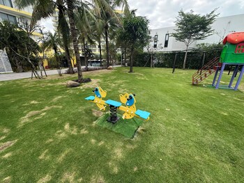 wyndham ocean villas