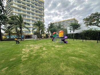 wyndham ocean villas