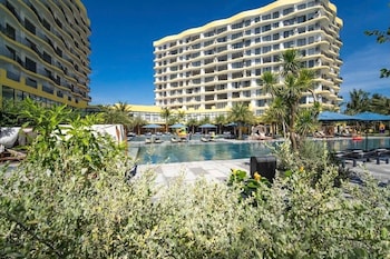 wyndham ocean villas