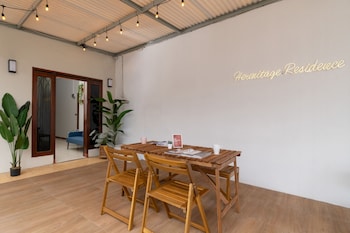 cove hermitage residence
