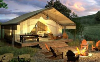 Conestoga Ranch,Near Bear Lake Marina,4 star