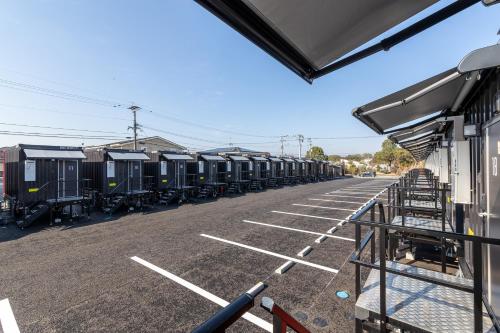 hotel r9 the yard tachiarai