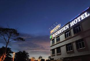 k garden hotel parit buntar