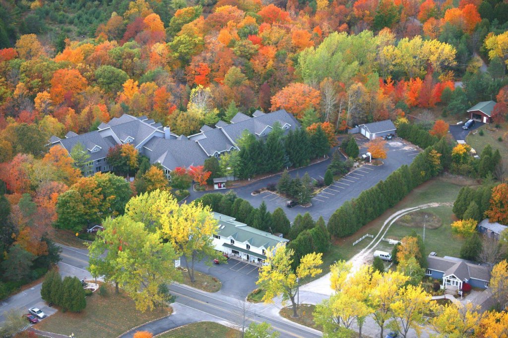 Waterbury Inn,Fish Creek>>Ephraim,3 star