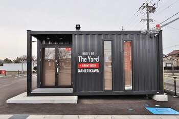 hotel r9 the yard namerikawa