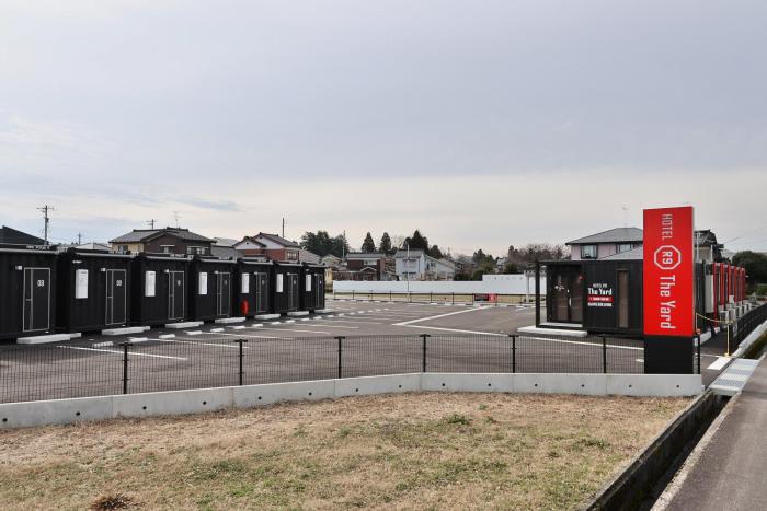 hotel r9 the yard namerikawa