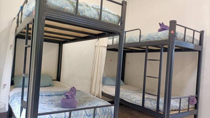 lucky pai resort and hostel