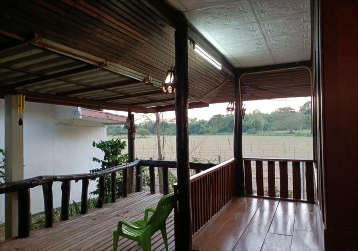 lucky pai resort and hostel