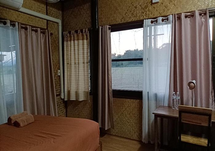 lucky pai resort and hostel