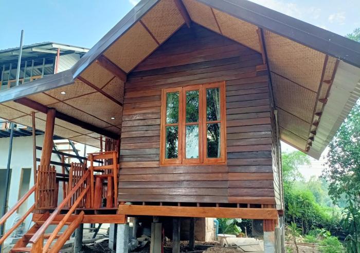 lucky pai resort and hostel