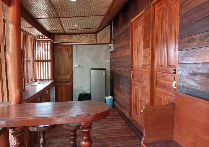 lucky pai resort and hostel