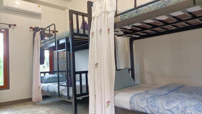 lucky pai resort and hostel