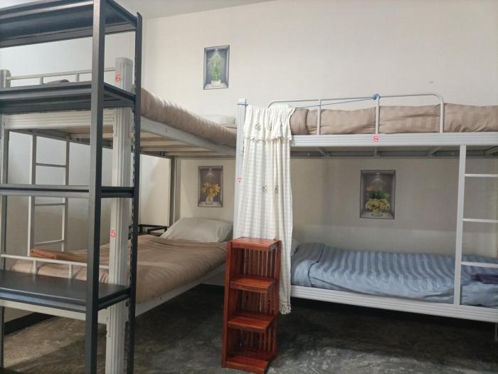 lucky pai resort and hostel