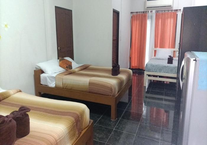 lucky pai resort and hostel