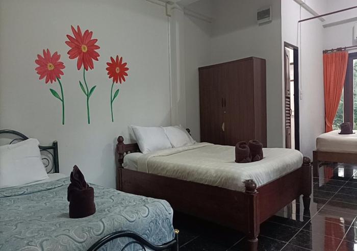 lucky pai resort and hostel