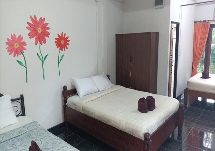 lucky pai resort and hostel