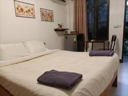 lucky pai resort and hostel